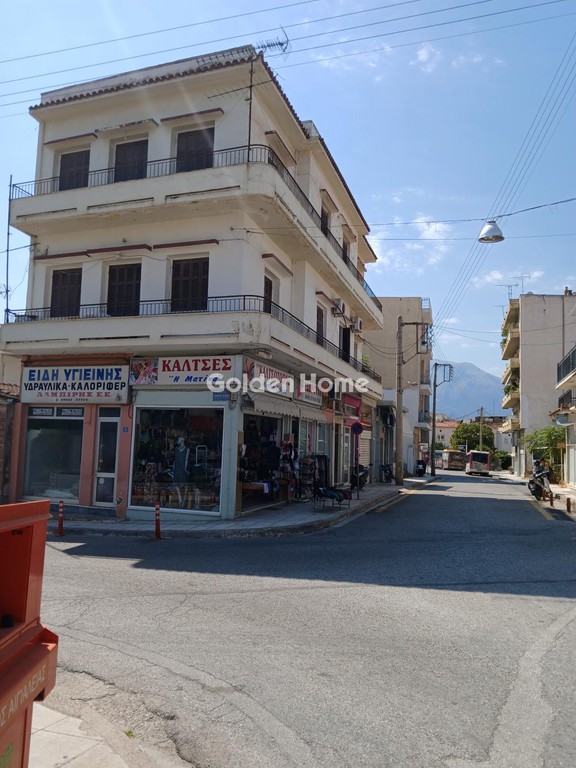 Κτίριο 269 τ.μ. προς πώληση, Κουλούρα Αιγίου