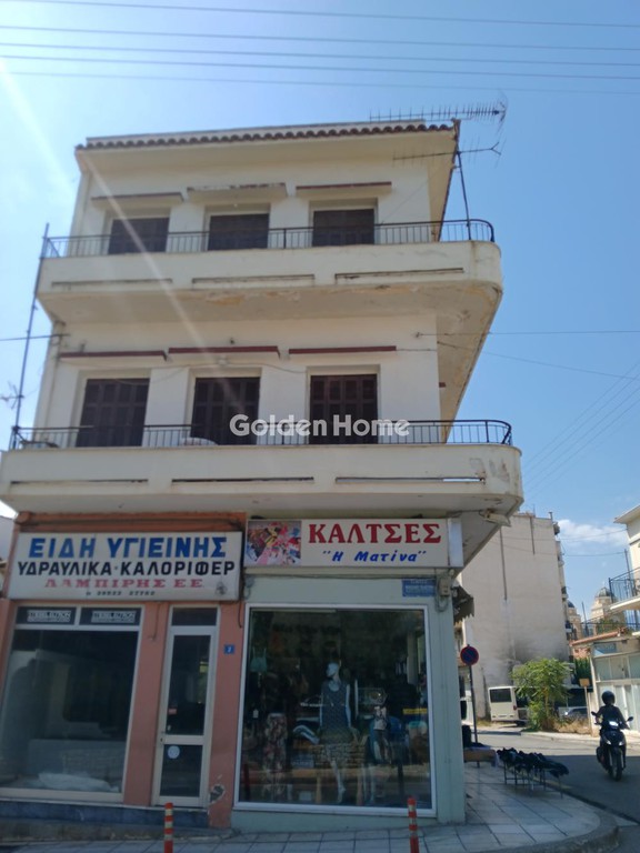 Κτίριο 269 τ.μ. προς πώληση, Κουλούρα Αιγίου