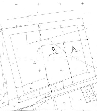 Land plot 1.630 sqm for sale, Athens - East, Pallini