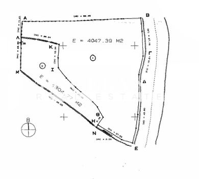 Land plot 4.047,4sqm for sale-Marmari