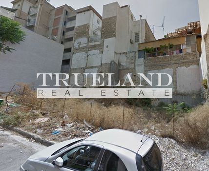 Land plot 229,6sqm for sale-Kastella