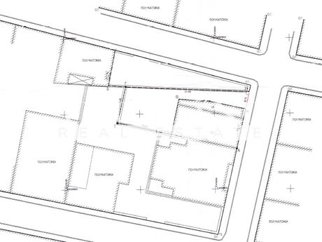 Land plot 410sqm for sale-Patision - Acharnon