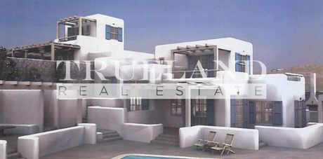 Αγροτεμάχια 4.020τ.μ. για πώληση-Μύκονος