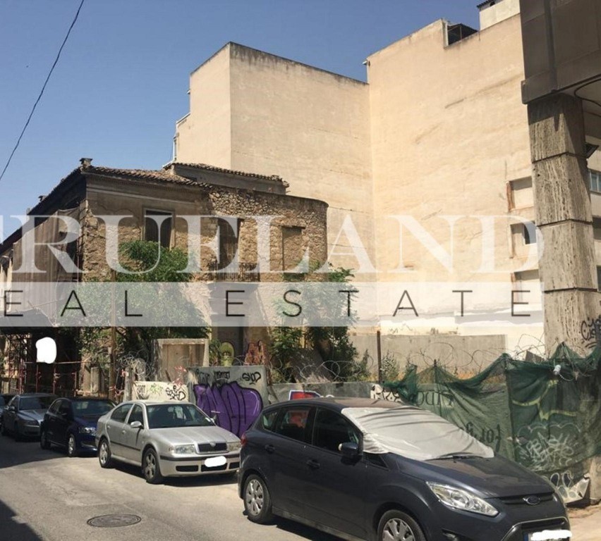 Επιχειρηματικό κτίριο 340 τ.μ. προς πώληση, Γκάζι - Μεταξουργείο - Βοτανικός