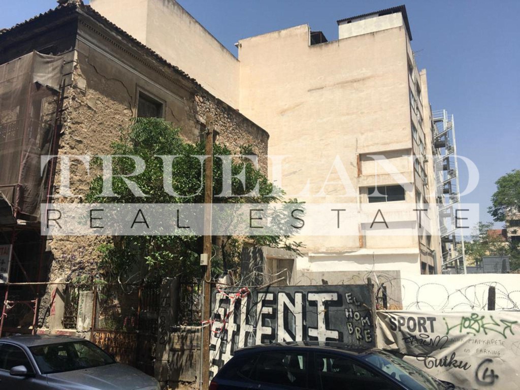Επιχειρηματικό κτίριο 340 τ.μ. προς πώληση, Γκάζι - Μεταξουργείο - Βοτανικός