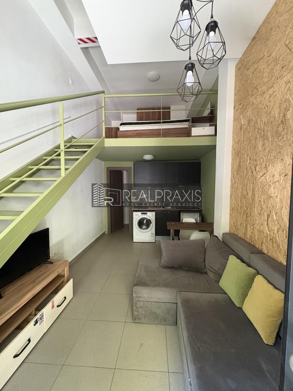 Loft 30 τ.μ. πρός πώληση, Θεσσαλονίκη - Κέντρο, Φάληρο