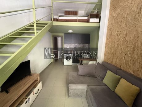 Loft 30sqm for sale-Faliro
