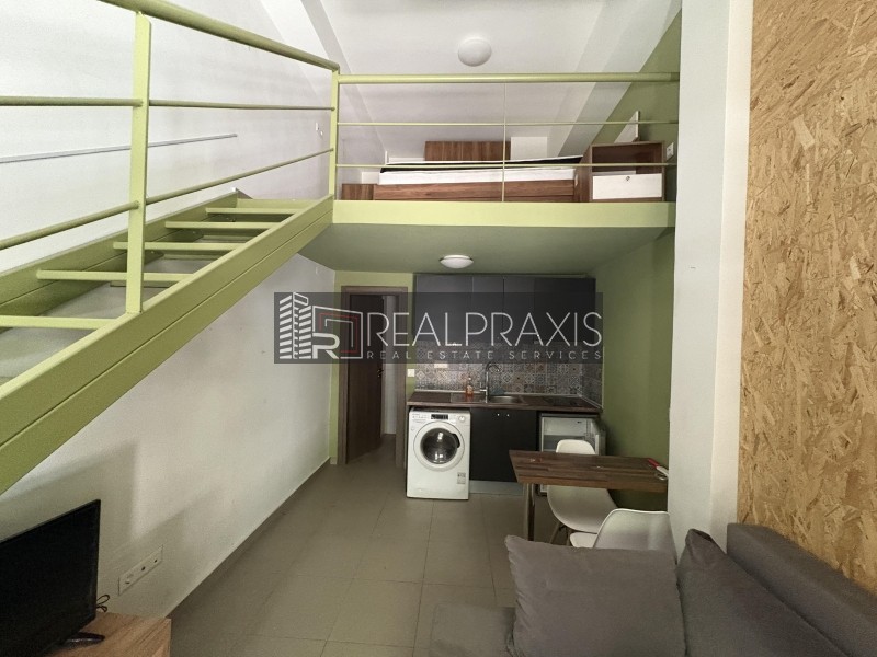 Loft 30 τ.μ. πρός πώληση, Θεσσαλονίκη - Κέντρο, Φάληρο