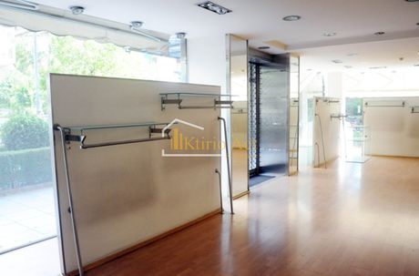 Store 240sqm for rent-Nea Smyrni » Agios Sostis