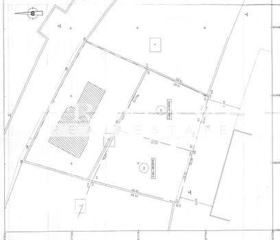 Land plot 160sqm for sale-Gazi - Metaxourgio - Votanikos