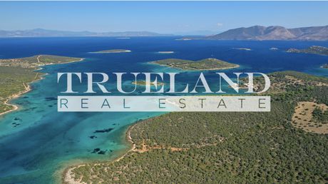 Land plot 1.010sqm for sale-Marmari