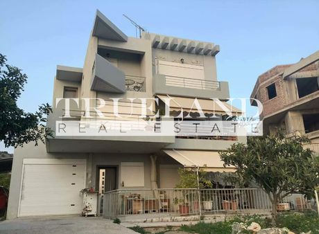 Maisonette 260sqm for sale-Kalivia Thorikou