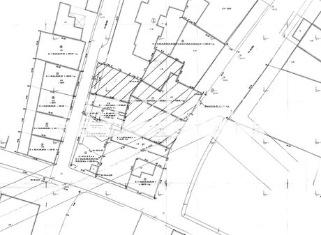 Land plot 834sqm for sale-Kolonos - Kolokinthous