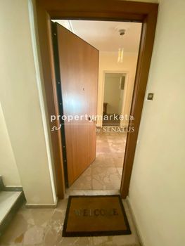 Apartment 47sqm for rent-Kipseli » Fokionos Negri