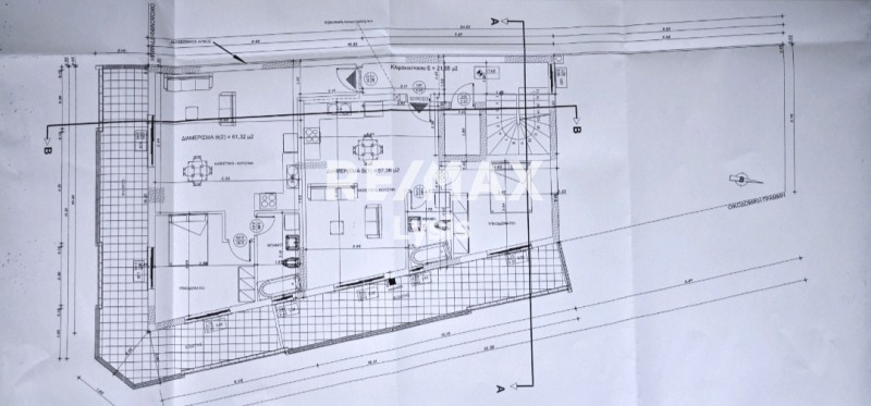 Κτίριο 480 τ.μ. προς πώληση, Κέντρο Σπάρτης