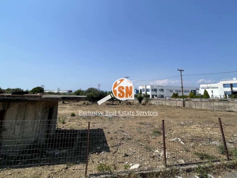 Οικόπεδο 2.248 τ.μ. προς πώληση, Οβριά