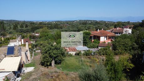 Οικόπεδο 528τ.μ. για πώληση-Κέρκυρα