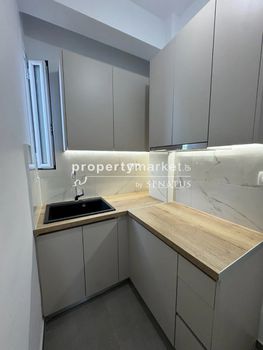 Apartment 25sqm for rent-Kipseli » Nea Kipseli