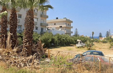 Οικόπεδο 150τ.μ. για πώληση-Γάζι