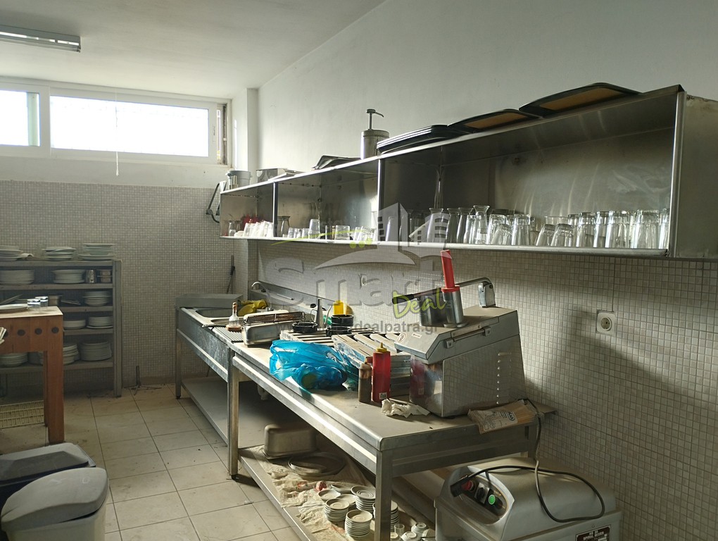 Store 50 sqm for rent, Achaia, Patra