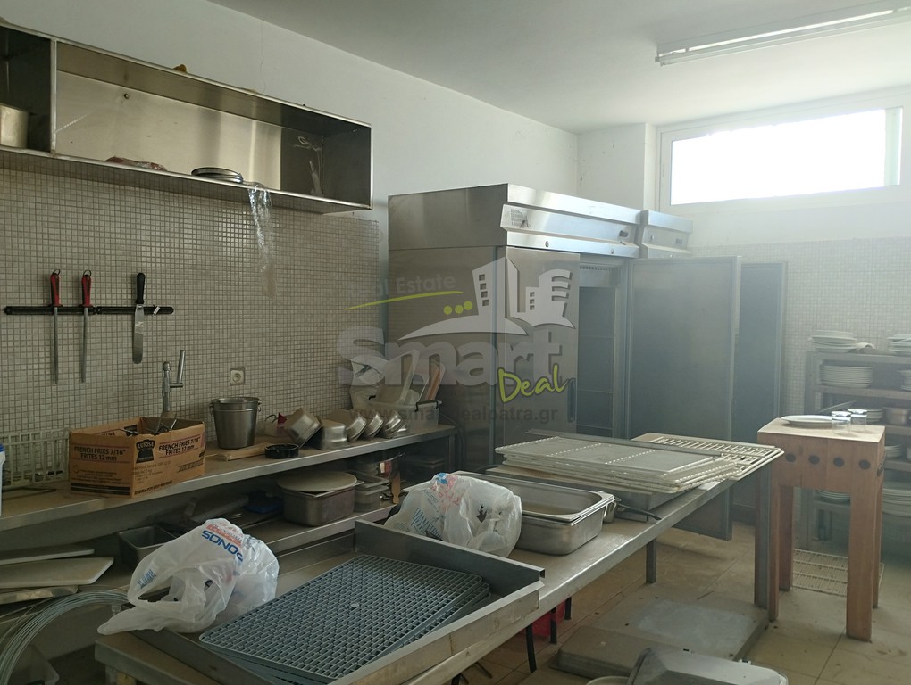 Store 50 sqm for rent, Achaia, Patra