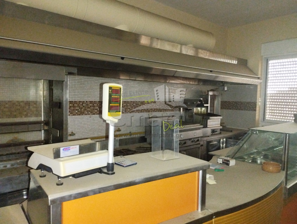 Store 50 sqm for rent, Achaia, Patra