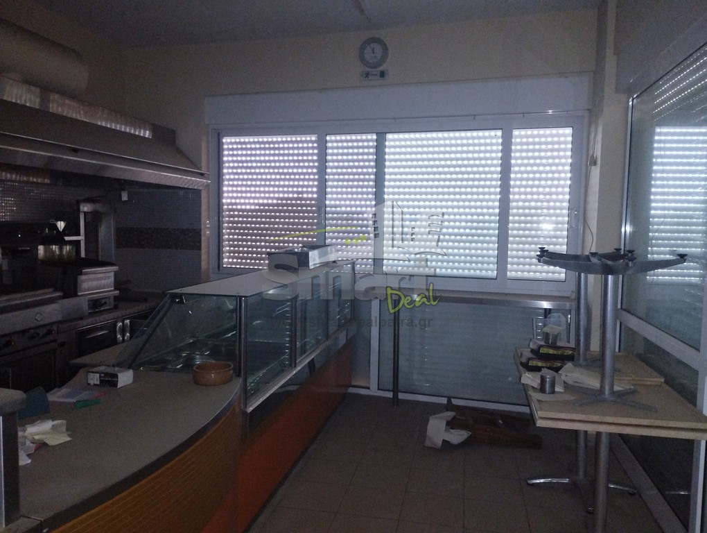 Store 50 sqm for rent, Achaia, Patra