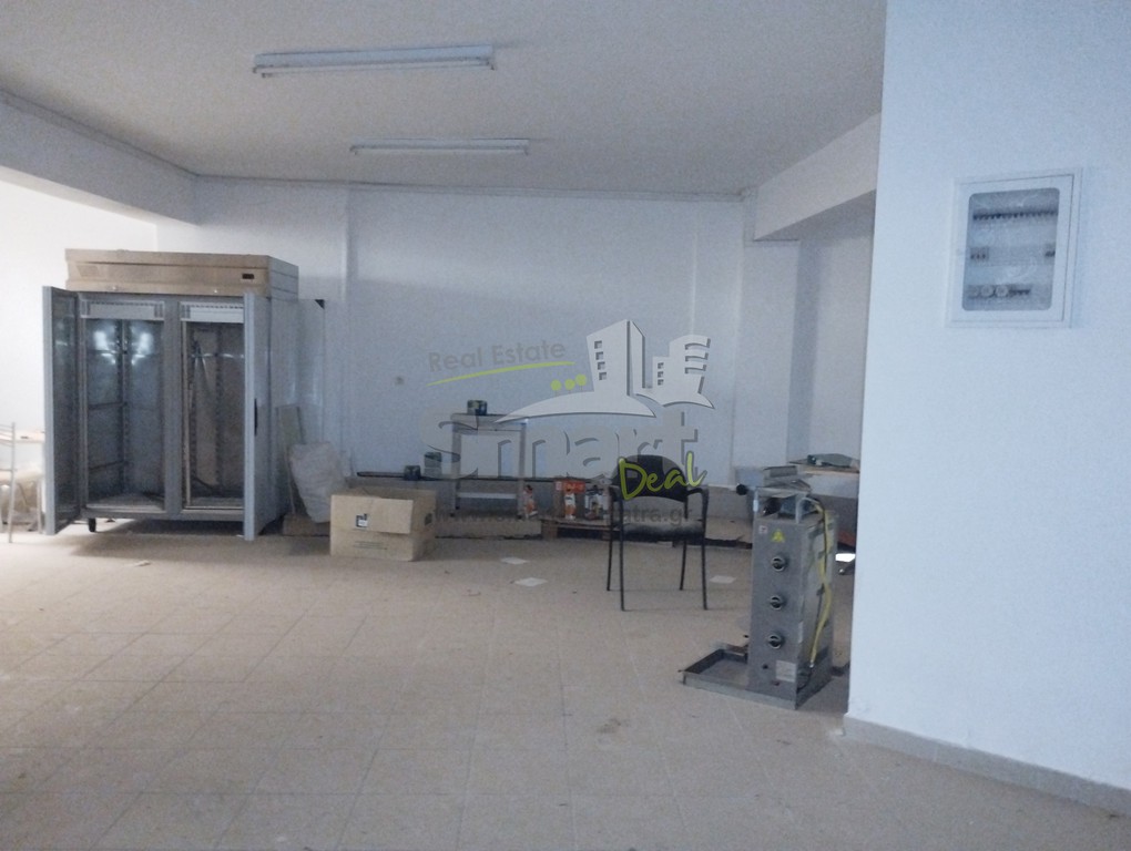 Store 90 sqm for rent, Achaia, Patra