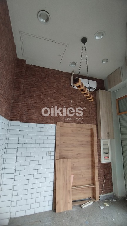 Κατάστημα 25 τ.μ. προς ενοικίαση, Θεσσαλονίκη - Κέντρο, Κέντρο