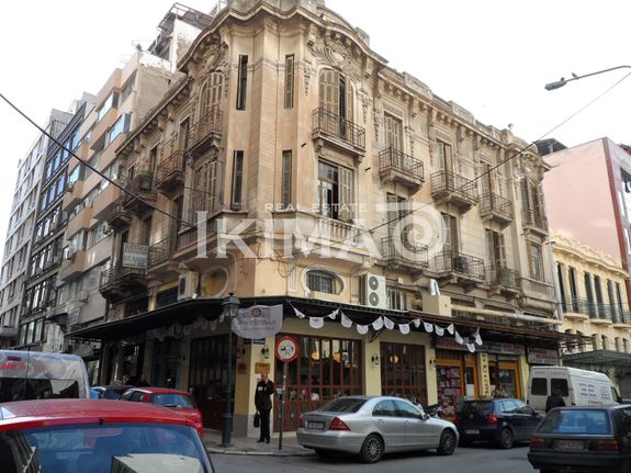 Business bulding 1.593 sqm for sale, Thessaloniki - Center, Center