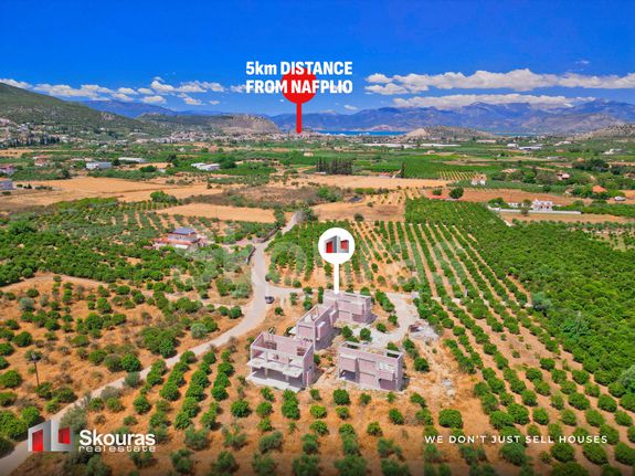 Detached home 120 sqm for sale, Argolis, Nea Tirintha