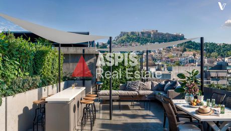 Apartment 97,36sqm for sale-Kentro