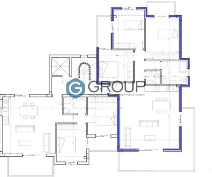 Apartment 120sqm for sale-Alexandroupoli » Metamorfwsi Sotiros