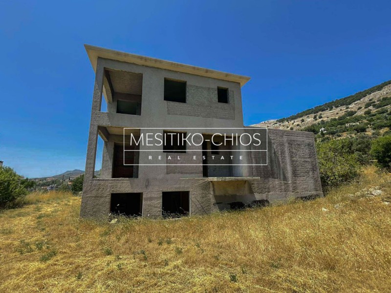 Μονοκατοικία 305,72 τ.μ. πρός πώληση, Ν. Χίου, Χίος