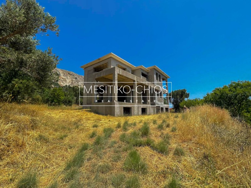Μονοκατοικία 305,72 τ.μ. πρός πώληση, Ν. Χίου, Χίος