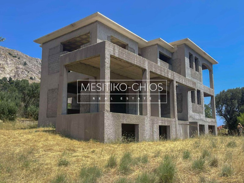 Μονοκατοικία 305,72 τ.μ. πρός πώληση, Ν. Χίου, Χίος