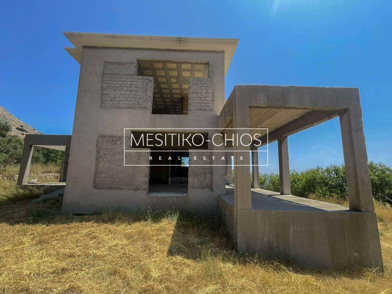 Μονοκατοικία 305,72 τ.μ. πρός πώληση, Ν. Χίου, Χίος