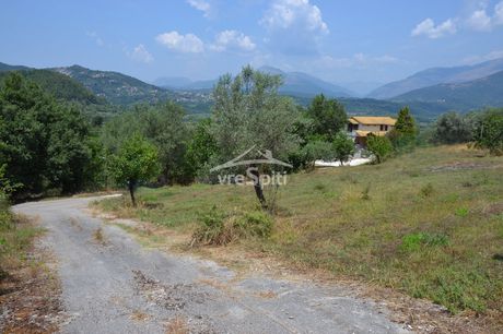 Land plot 1.782sqm for sale-Igoumenitsa