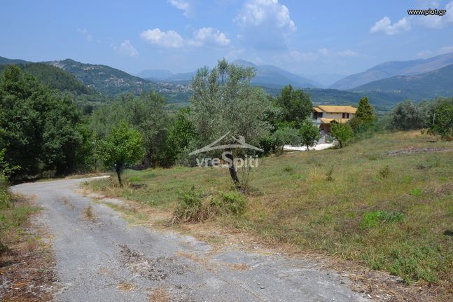 Οικόπεδο 1.782 τ.μ. για πώληση, Θεσπρωτία, Ηγουμενίτσα