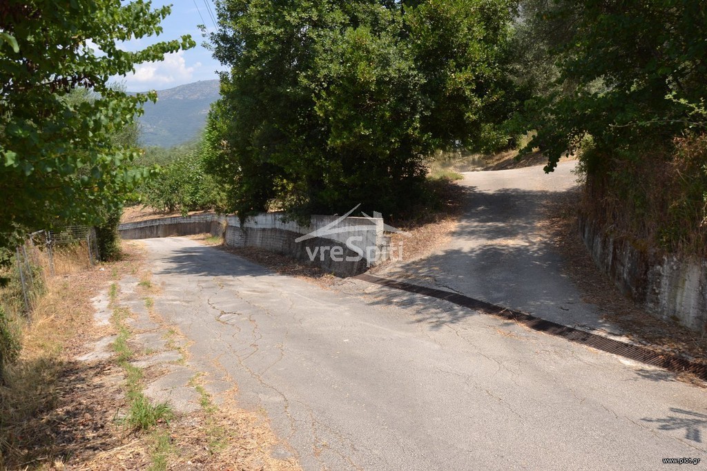 Οικόπεδο 1.782 τ.μ. προς πώληση, Θεσπρωτία, Ηγουμενίτσα