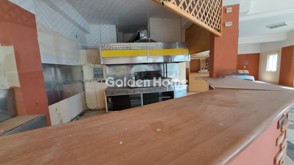 Κατάστημα 150 τ.μ. προς ενοικίαση, Άγιος Γεώργιος Άμφισσας