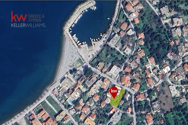 Land plot 579 sqm for sale, Achaia, Rio