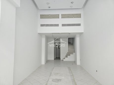 Store 90sqm for rent-Ioannina » Center