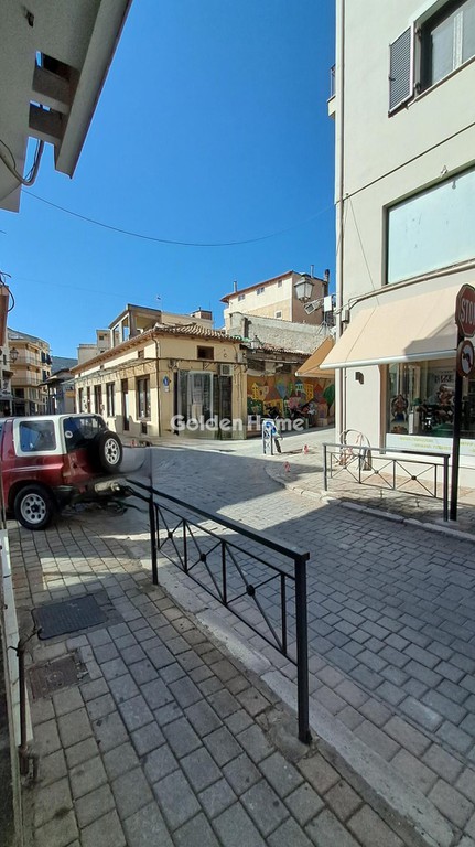 Κατάστημα 110 τ.μ. προς ενοικίαση, Άγιος Γεώργιος Άμφισσας