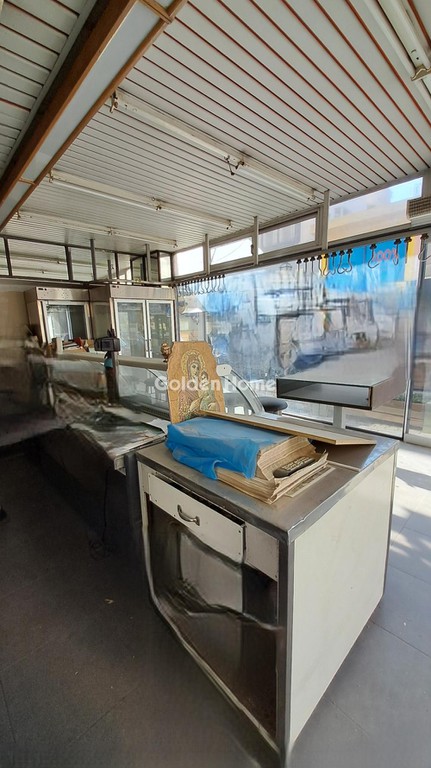 Κατάστημα 110 τ.μ. προς ενοικίαση, Άγιος Γεώργιος Άμφισσας