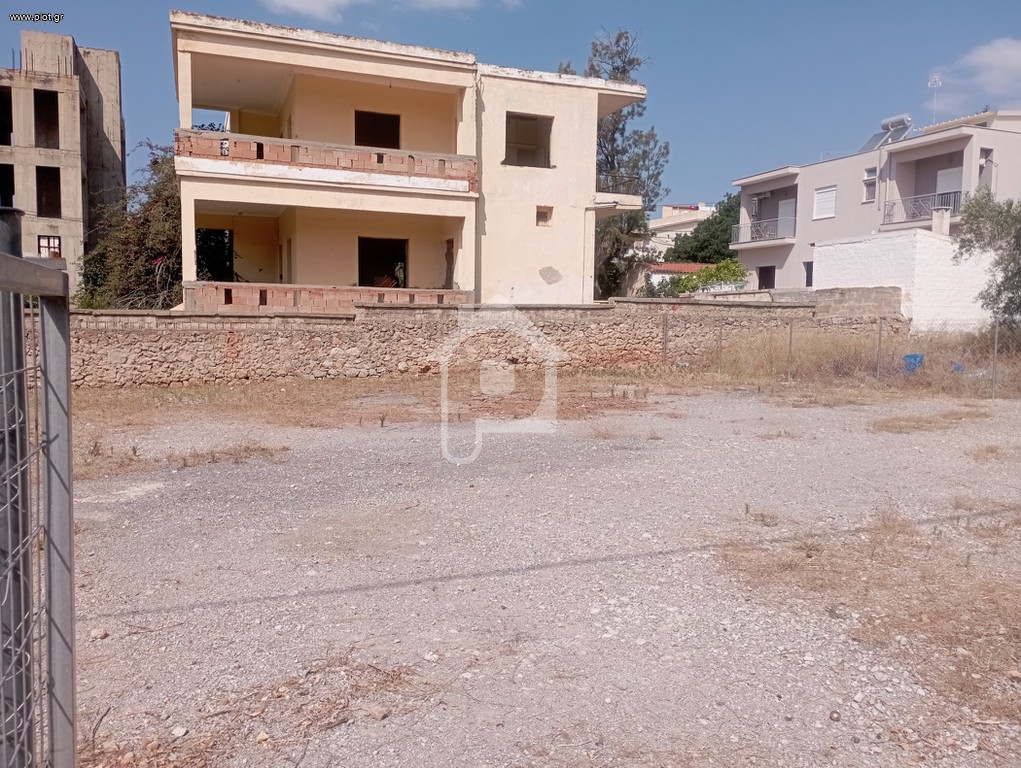 Οικόπεδο 350 τ.μ. προς ενοικίαση, Αττική - Υπόλοιπο, Νέα Πέραμος (μεγάλο Πεύκο)