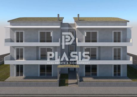 Μεζονέτα 111τ.μ. για πώληση-Γλυκά νερά