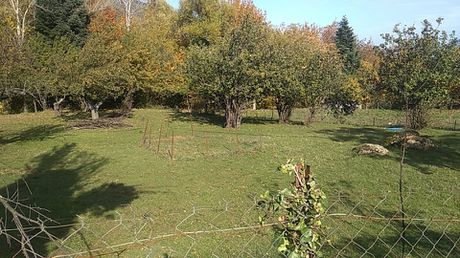 Land plot 1.215 sqm for sale