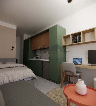 Studio / γκαρσονιέρα 21τ.μ. για ενοικίαση-Βόλος » Μεταμόρφωση