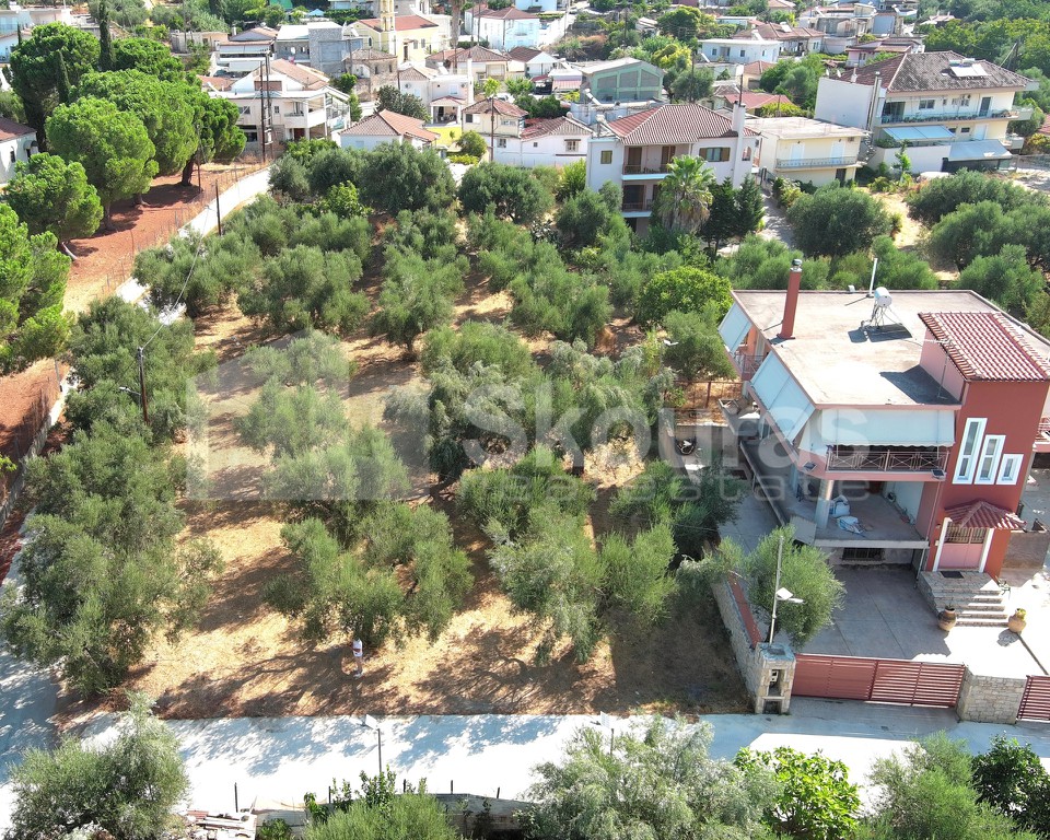 Οικόπεδο 2.120 τ.μ. για πώληση, Μεσσηνία, Καλαμάτα